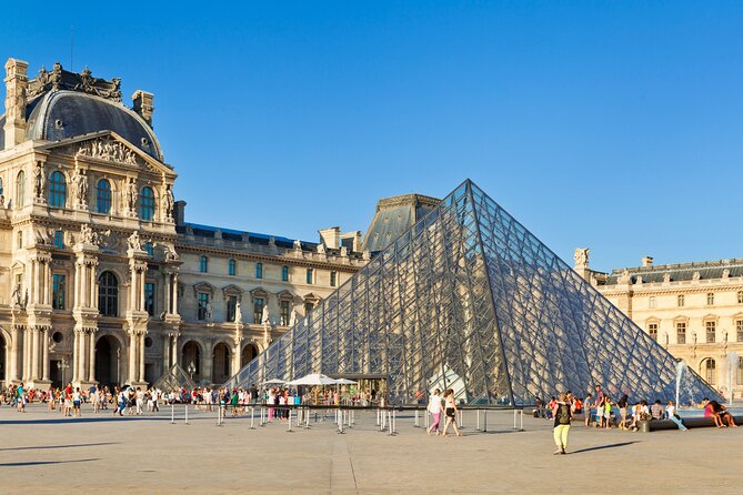 Private Tour of the Louvre Museum With Expert Guide - Expert Guide