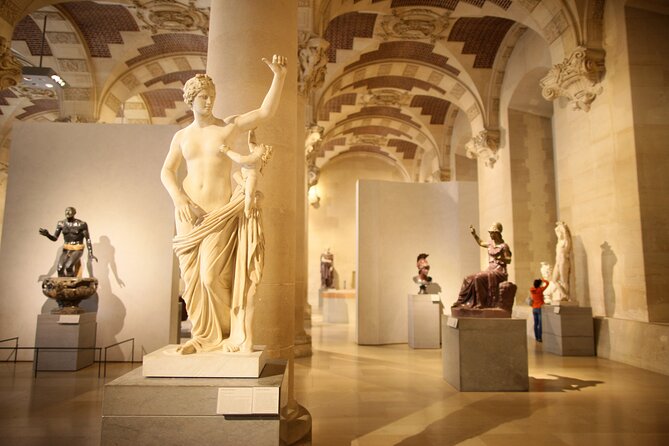 Private Tour of the Louvre Museum With Expert Guide - Historical Significance