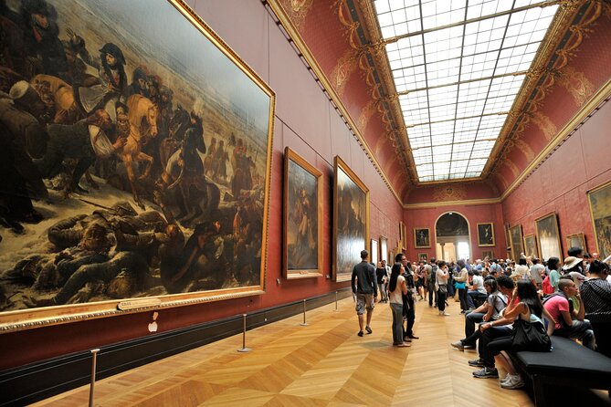 Private Tour of the Louvre Museum With Expert Guide - The Sum Up