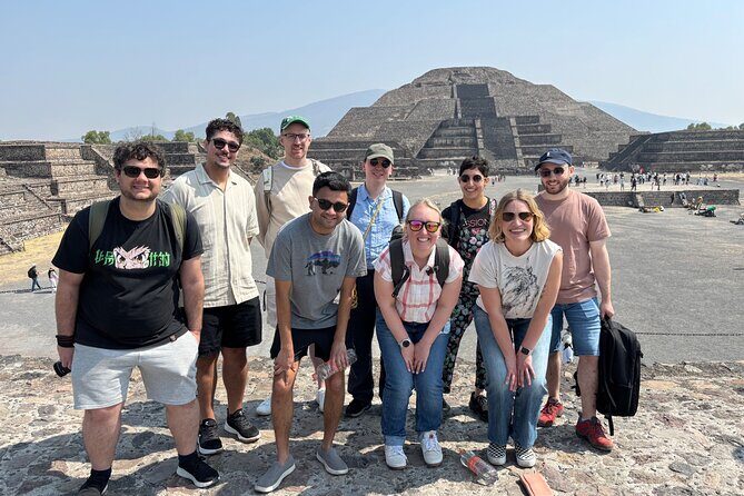 Private Tour of the Majestic City of Teotihuacan - Good To Know