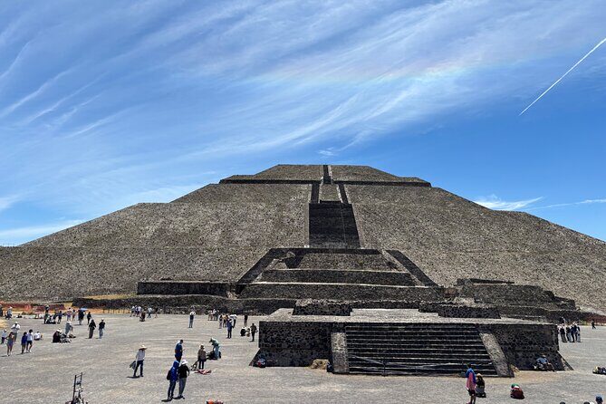 Private Tour of the Majestic City of Teotihuacan - An In-Depth Look at the Tour Experience