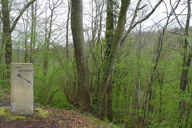 Private Tour of the Meuse-Argonne 1918 Battlefields From Reims - Historical Significance