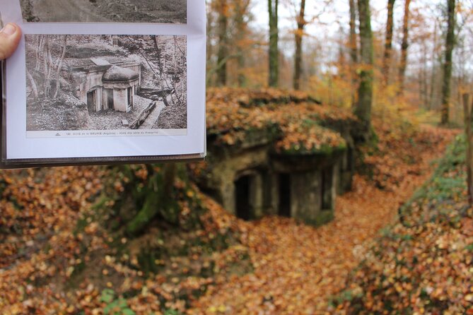 Private Tour of the Meuse-Argonne 1918 Battlefields From Reims - Itinerary Overview