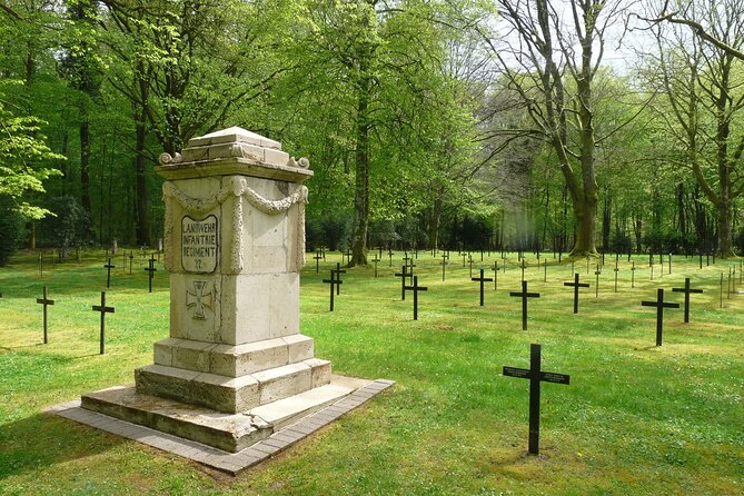 Private Tour of the Meuse-Argonne 1918 Battlefields From Reims - Recommended Attire and Equipment