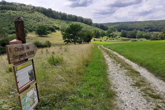 Private Tour of the Meuse-Argonne 1918 Battlefields From Reims - Booking and Cancellation Policies