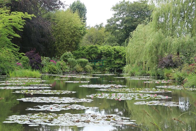 Private Tour of the Monet House in Giverny From Paris or Rouen - Tour Highlights