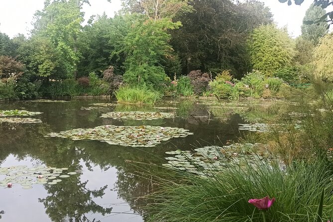 Private Tour of the Monet House in Giverny From Paris or Rouen - Tips for a Memorable Visit