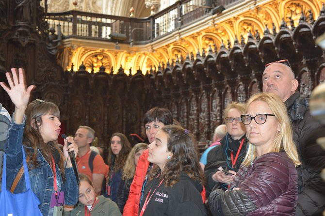 Private Tour of the Mosque-Cathedral of Cordoba - Cancellation Policy Details