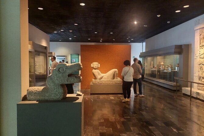 Private tour of the Museum of Anthropology in Mexico City - Exploring the Museum of Anthropology: What to Expect  
