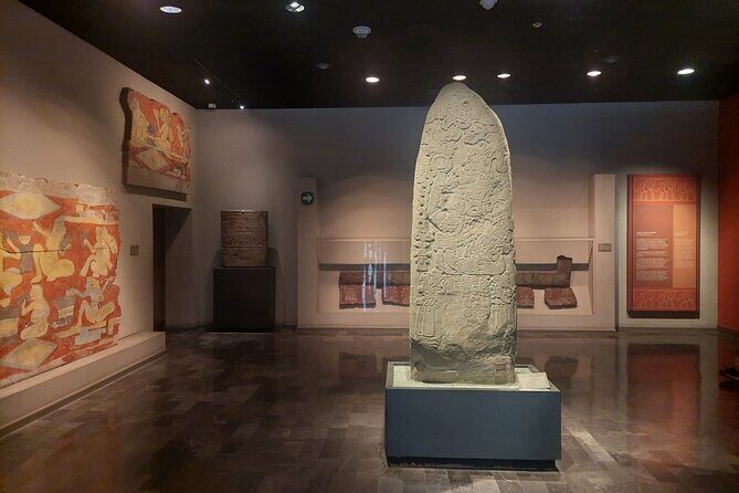 Private tour of the Museum of Anthropology in Mexico City - Who Should Consider This Tour?  