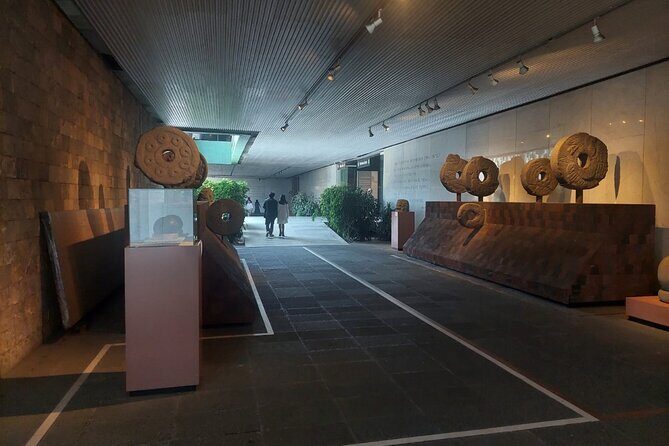 Private tour of the Museum of Anthropology in Mexico City - The Sum Up  