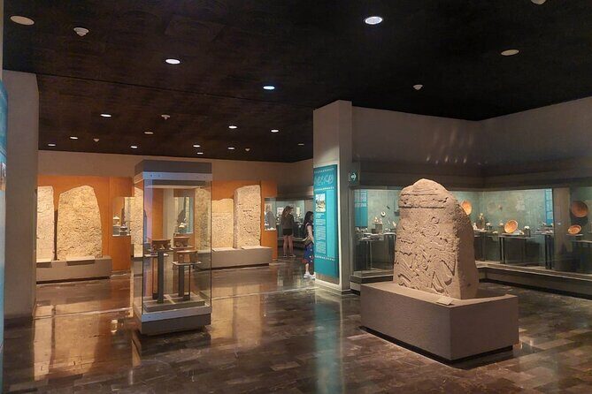 Private tour of the Museum of Anthropology in Mexico City - FAQ  