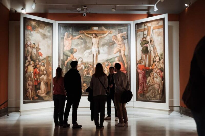Private Tour of the Museum of Fine Arts, Seville - Good To Know