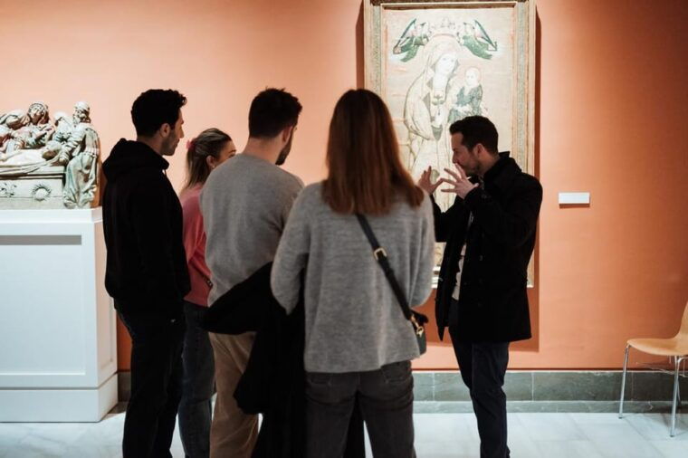 Private Tour of the Museum of Fine Arts, Seville - Artistic Evolution