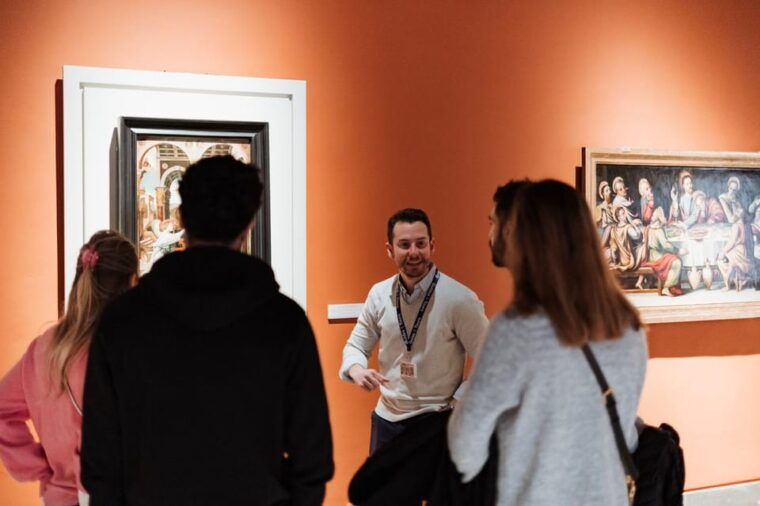 Private Tour of the Museum of Fine Arts, Seville - Guided Expertise