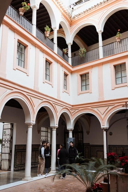 Private Tour of the Museum of Fine Arts, Seville - Practical Details