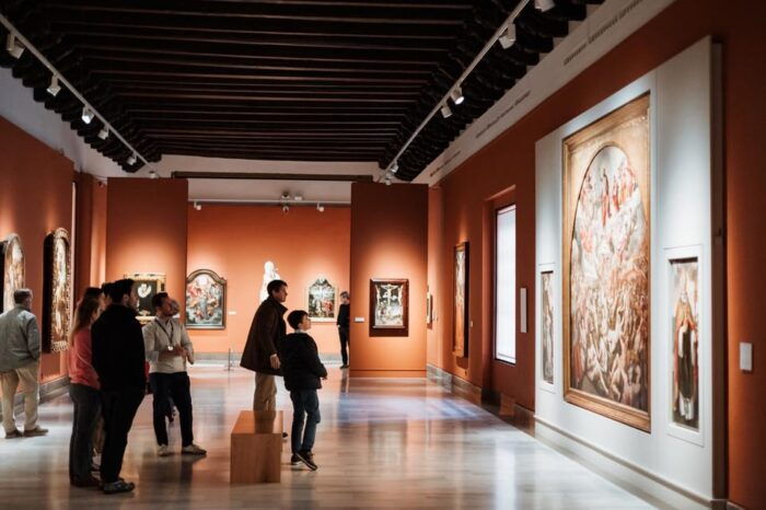 Private Tour of the Museum of Fine Arts, Seville - Exploring Art and History