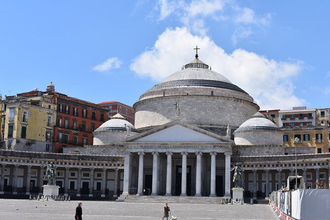 Private Tour of the Naples Royal Palace and Saint Martin Certosa - Booking Information