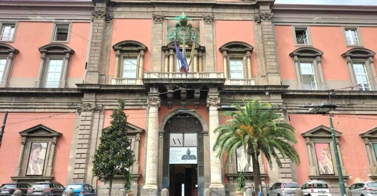 Private Tour of the National Archaeological Museum of Naples - Good To Know