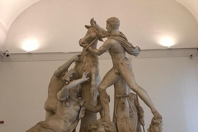 Private Tour of the National Archaeological Museum of Naples - Other Ancient Sites Represented in the Museum