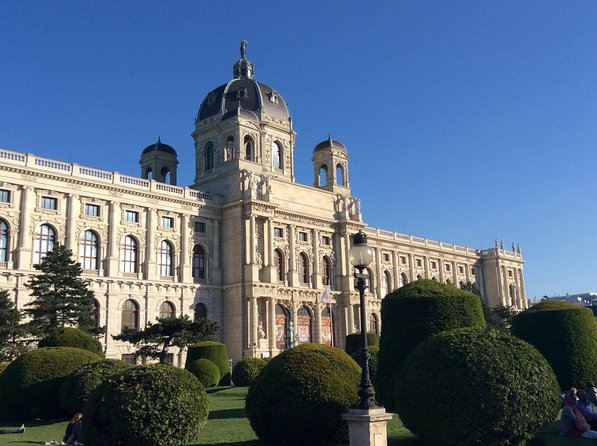 Private Tour of the Picture Gallery of the Fine Arts Museum VIenna (Kunsthistorisches Museum) With an Art Historian - Accessibility Information
