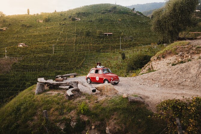 Private Tour of the Prosecco Hills in a Vintage 500 - Good To Know