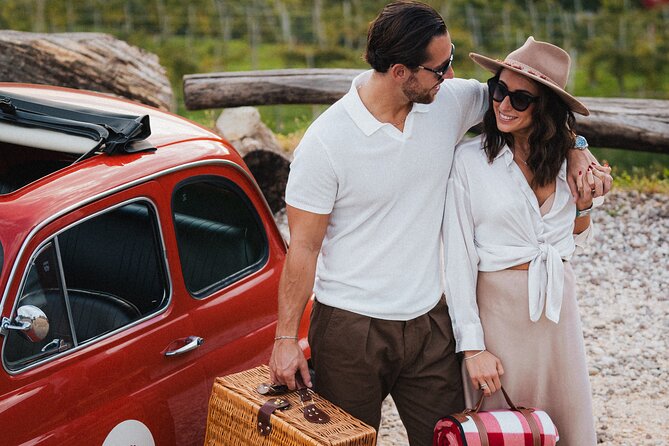 Private Tour of the Prosecco Hills in a Vintage 500 - Cancellation Policy