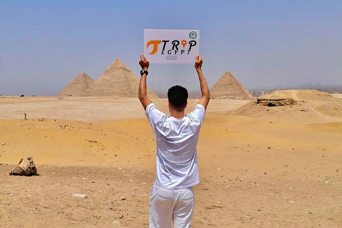 Private Tour of the Pyramids and Camel Ride With Soft Drinks - Reviews and Ratings