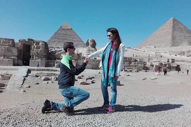 Private Tour of the Pyramids and Egyptian Museum in Giza - Pricing and Additional Information