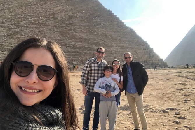 Private Tour of the Pyramids and Egyptian Museum in Giza - The Sum Up