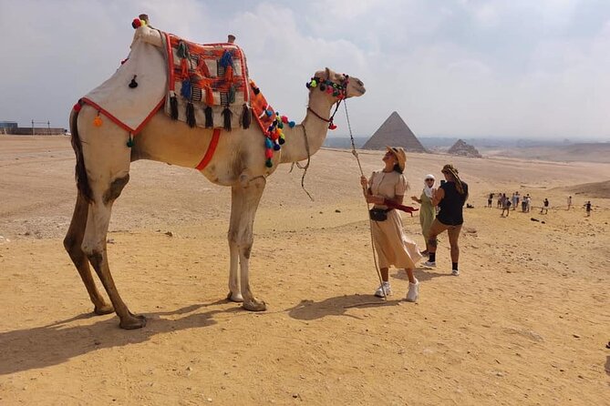 Private Tour of the Pyramids, Egyptian Museum and Bazaar From Cairo Giza Hotels - Good To Know