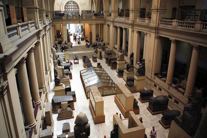 Private Tour of the Pyramids, Egyptian Museum, Bazaar From Cairo - Operator Information