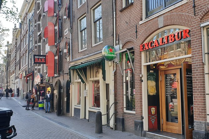 Private Tour of the Red Light District in Amsterdam in Spanish. - The Sum Up