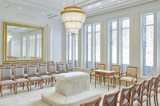 Private Tour of the Rome LDS Temple and the Best of Rome - Top Attractions in Rome