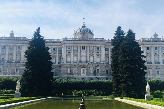 Private Tour of the Royal Collections Gallery With Hotel Pick-Up - Cancellation Policy