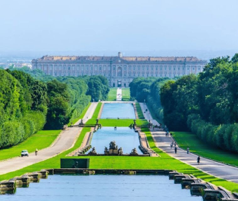 Private Tour of the Royal Palace of Caserta and Its Gardens - Private Tour of the Royal Palace of Caserta and Its Gardens