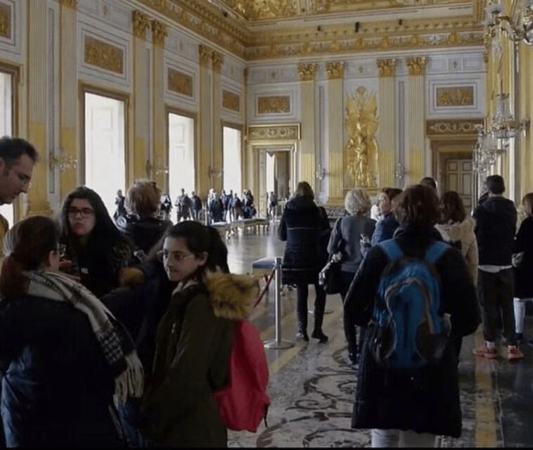 Private Tour of the Royal Palace of Caserta and Its Gardens - Good To Know