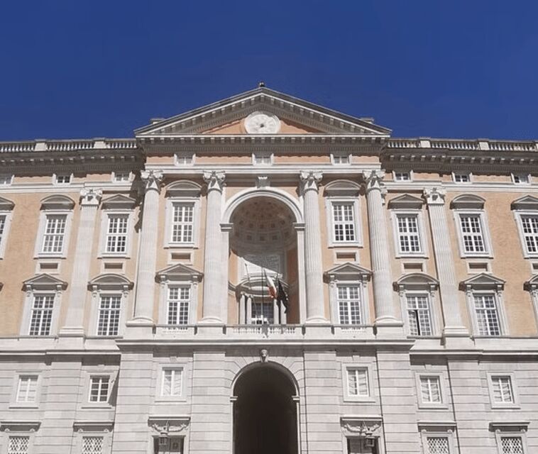 Private Tour of the Royal Palace of Caserta and Its Gardens - Who This Tour Is Best For