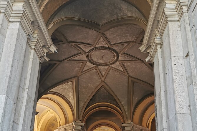 Private Tour of the Royal Palace of Caserta and Its Gardens - Accessibility Details