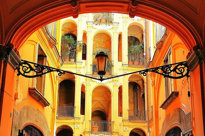 Private Tour of the Royal Palace of Caserta and Its Gardens - Confirmation and Participation