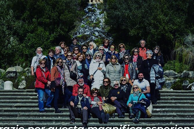 Private Tour of the Royal Palace of Caserta and Its Gardens - Additional Notes and Directions