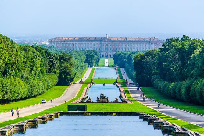 Private Tour of the Royal Palace of Caserta With Skip-The-Line Entry - Tour Highlights