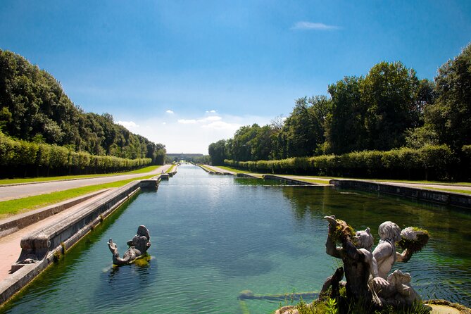 Private Tour of the Royal Palace of Caserta With Skip-The-Line Entry - Explore the Gardens