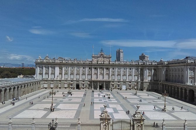 Private Tour of the Royal Palace of Madrid - Reviews and Ratings