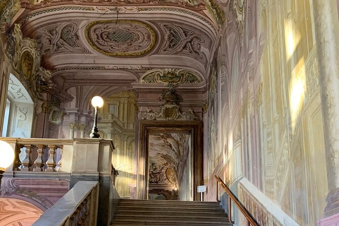 Private Tour of the Royal Palace of Portici - Important Information