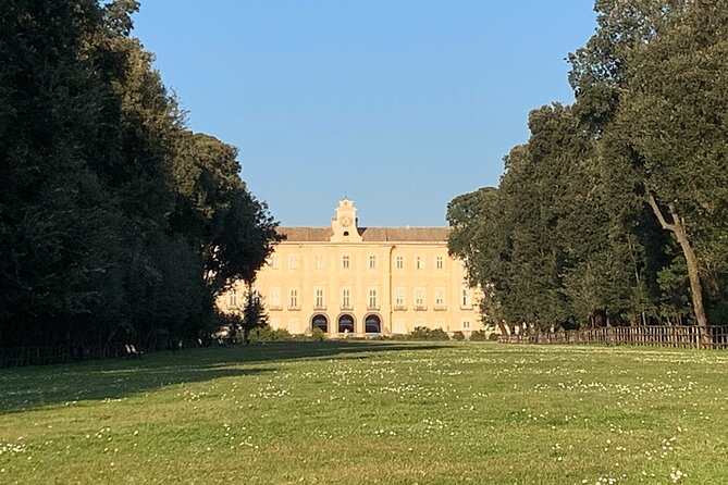 Private Tour of the Royal Palace of Portici - What to Expect
