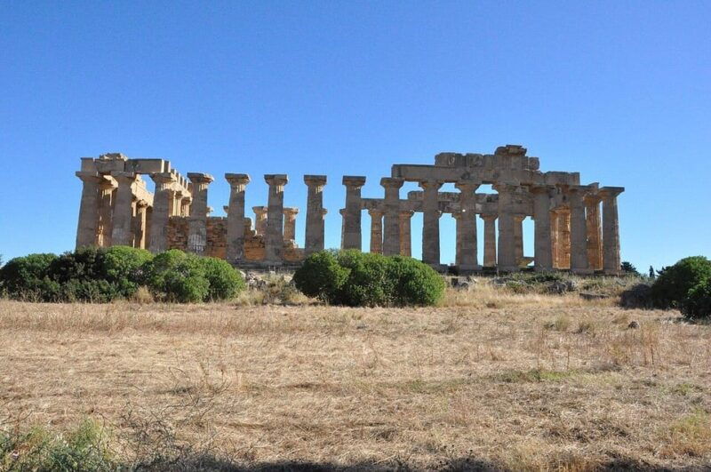 Private tour of the Selinunte Archaeological Park - Good To Know  