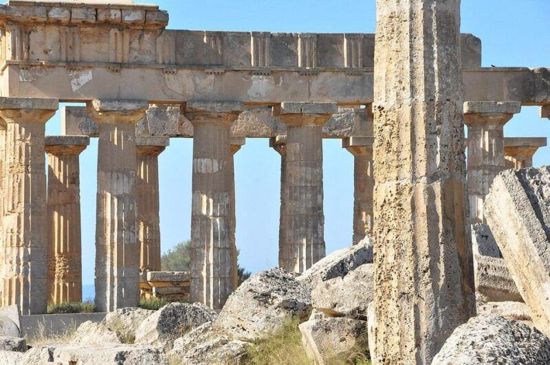 Private tour of the Selinunte Archaeological Park - The Value of a Private Guided Tour