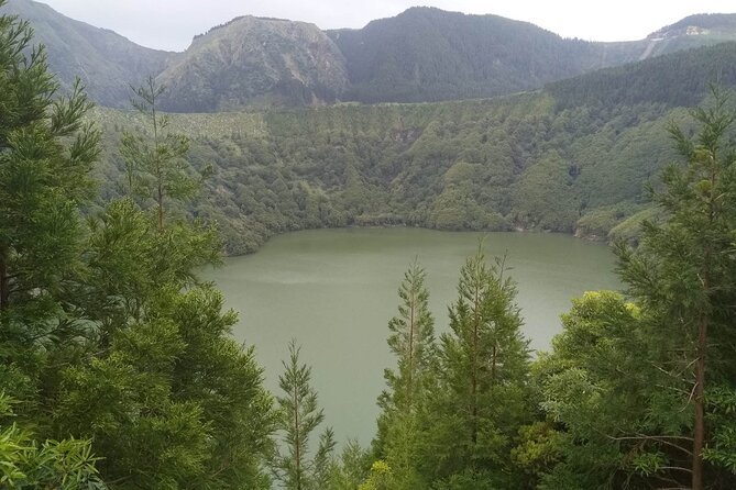 Private Tour of the Sete Cidades Lagoons in São Miguel - The Sum Up