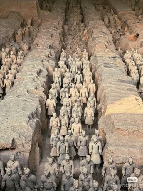 Private Tour of the Terracotta Army with English-speaking Tour Guide - Good To Know